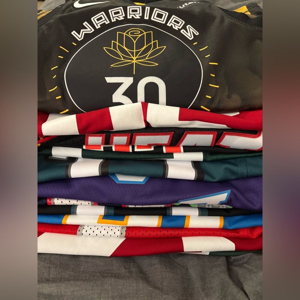 NFL Kids Jerseys
NBA Kids Jerseys
YOUTH Small/Medium/6-7yrs